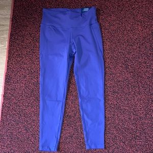 Reebok Lux High-Rise Leggings